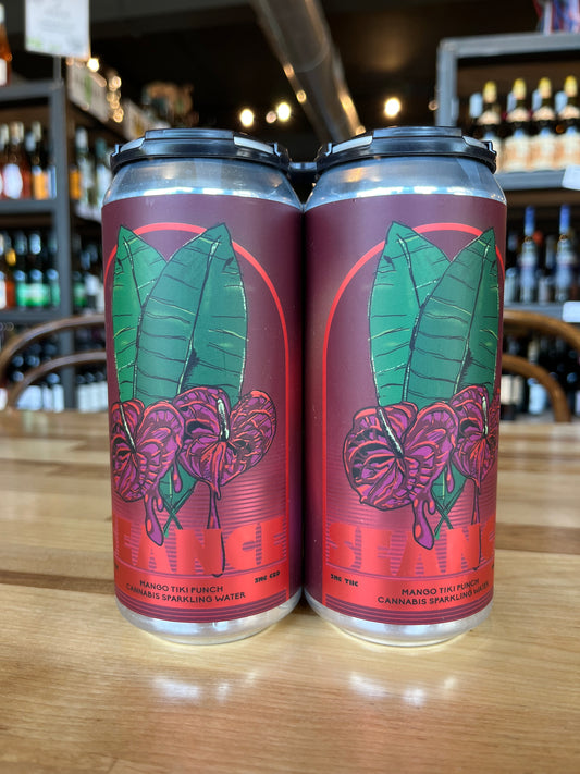 Burial Seance Mango Tiki Punch Sparkling Water