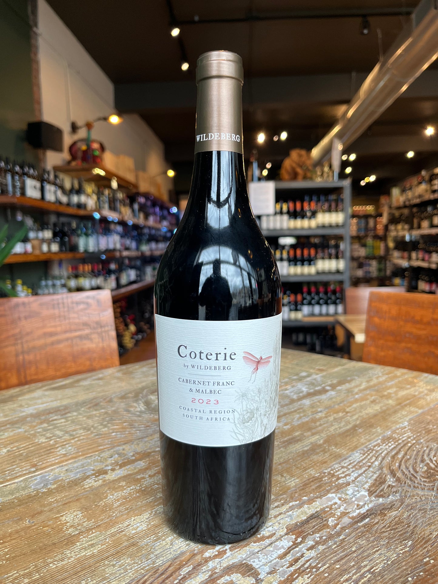 2023 Wildeberg Coterie Cab Franc-Malbec