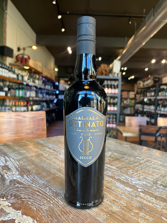 Ostinato Marsala Fine Ambra Secco