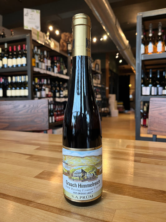 2004 S.A. Prüm Graach Himmelreich Riesling Eiswein