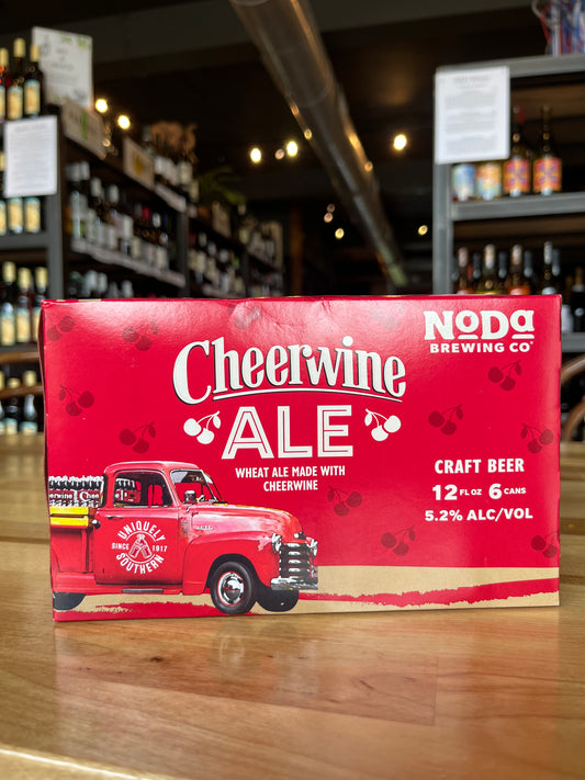 NoDa Cheerwine Ale