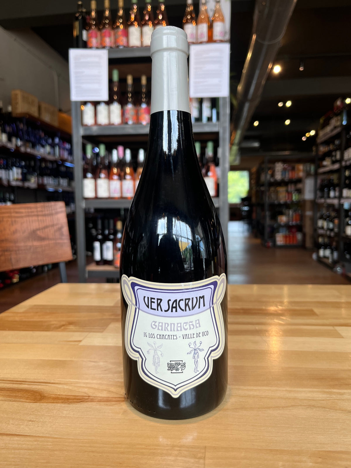 2024 Ver Sacrum Garnacha