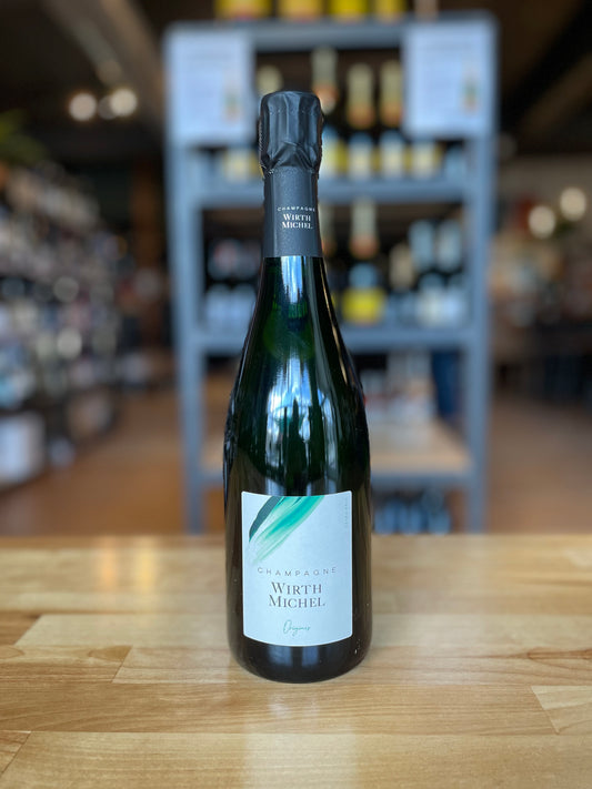 NV Champagne Wirth Michel Origines Extra Brut