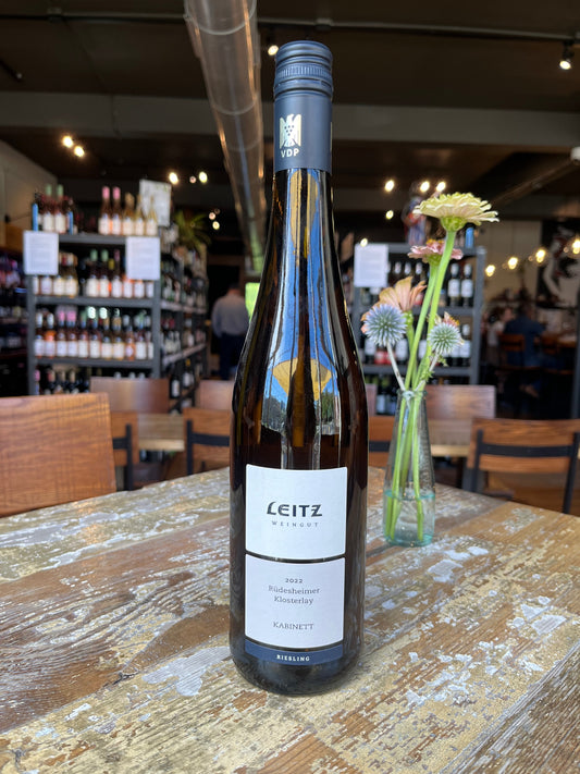 2022 Leitz Rüdesheimer Klosterlay Kabinett