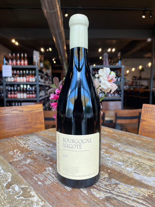 2023 Pierre-Yves Colin-Morey Aligote