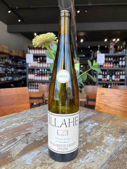 2025 Illahe Pinot Gris