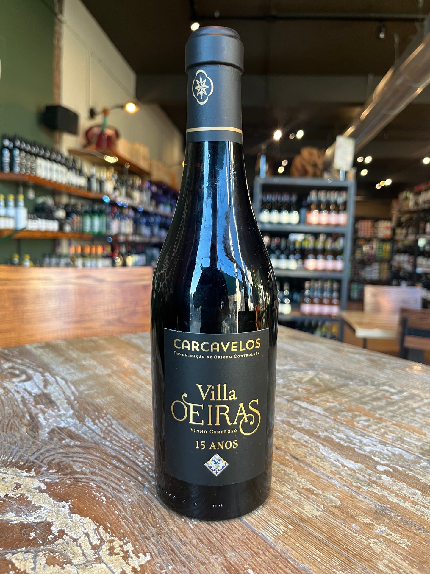 Villa Oeiras Carcavelos 15-Year Old