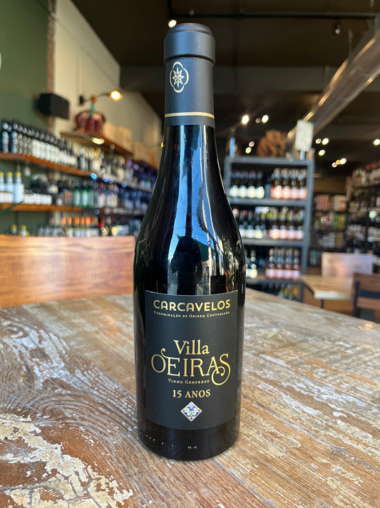 Villa Oeiras Carcavelos 15-Year Old