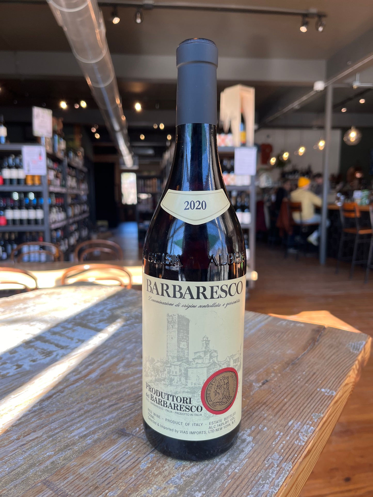 2020 Produttori del Barbaresco, Barbaresco