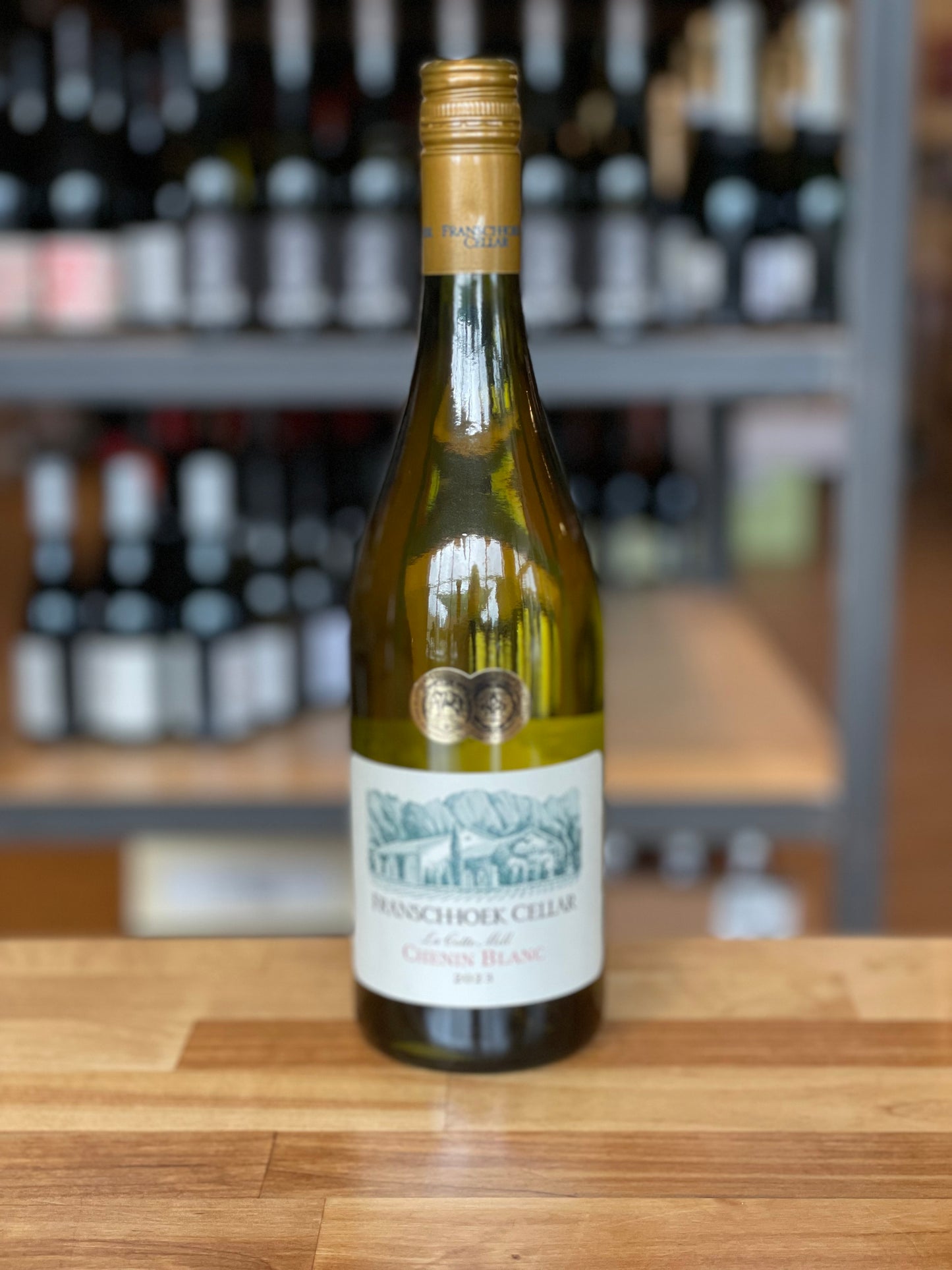 2023 Franschhoek Cellar La Cotte Mill Chenin Blanc