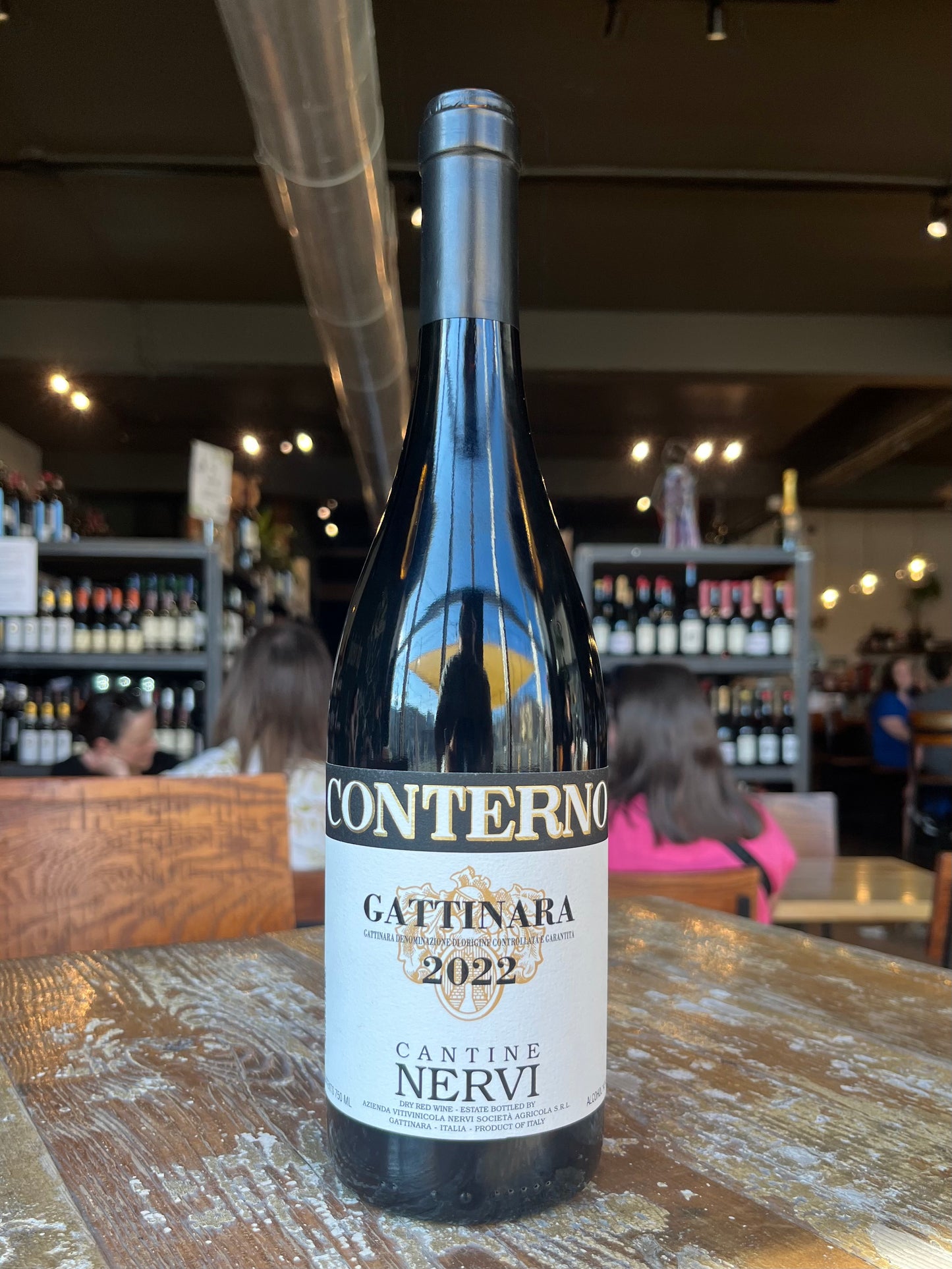 2022 Nervi Conterno Gattinara