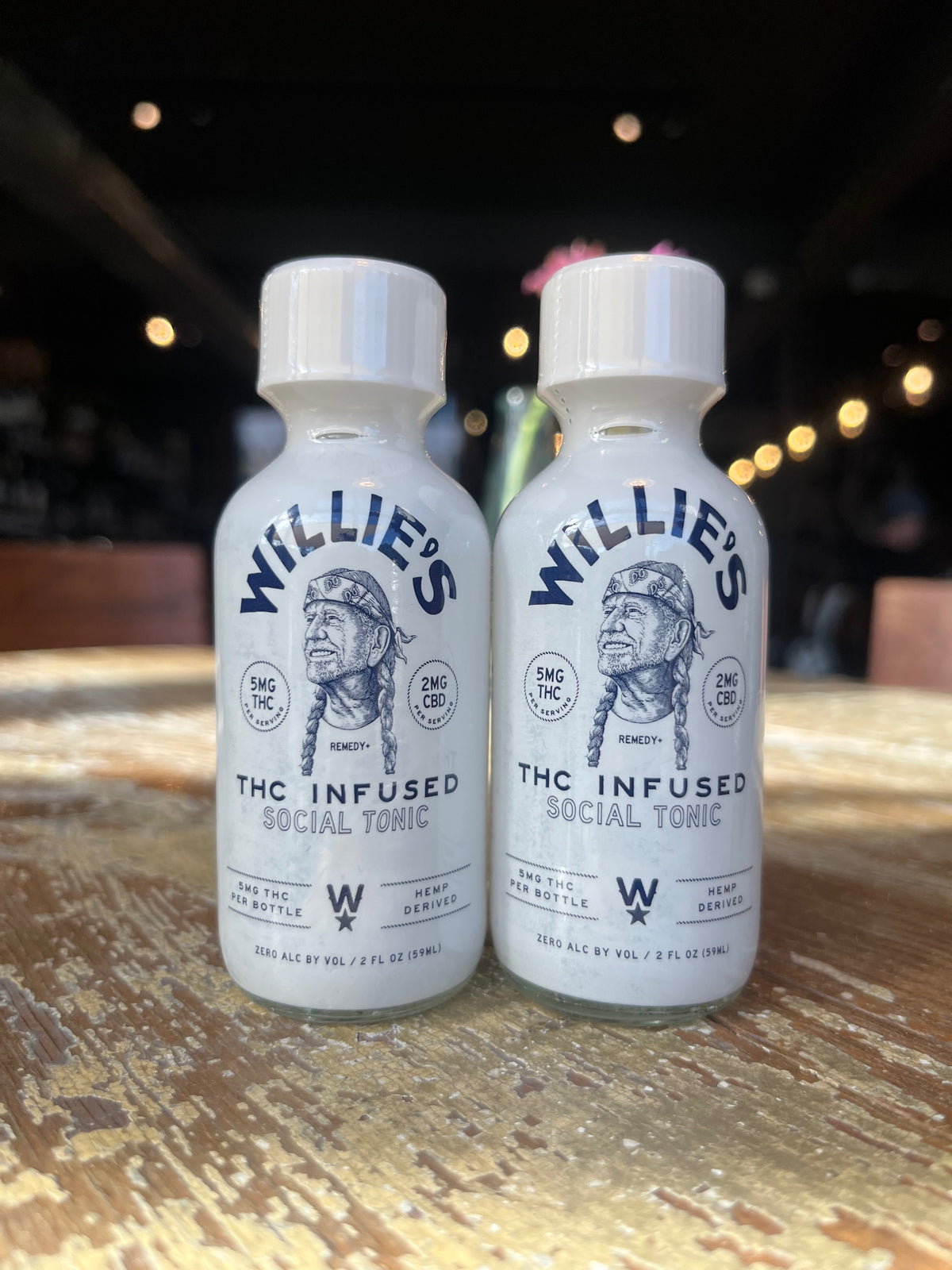 Willies Remedy+ 5mg Infused Social Tonic