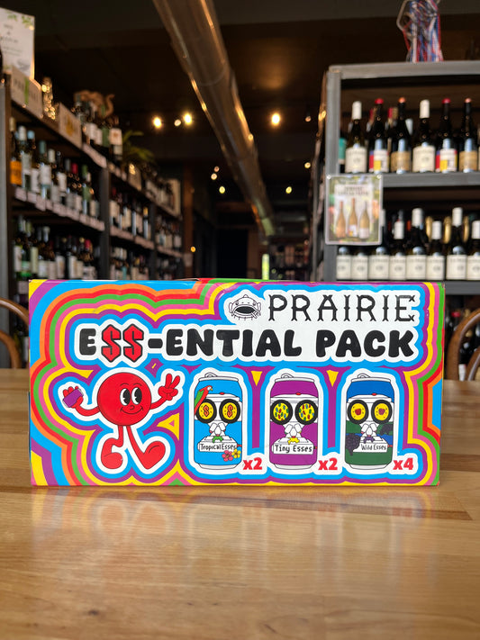 PRAIRIE ESS-Ential Sour Pack