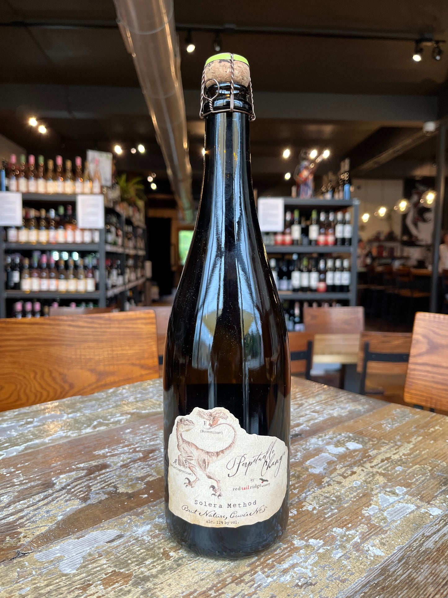 Red Tail Ridge 'Perpetuelle Change' Estate Sparkling