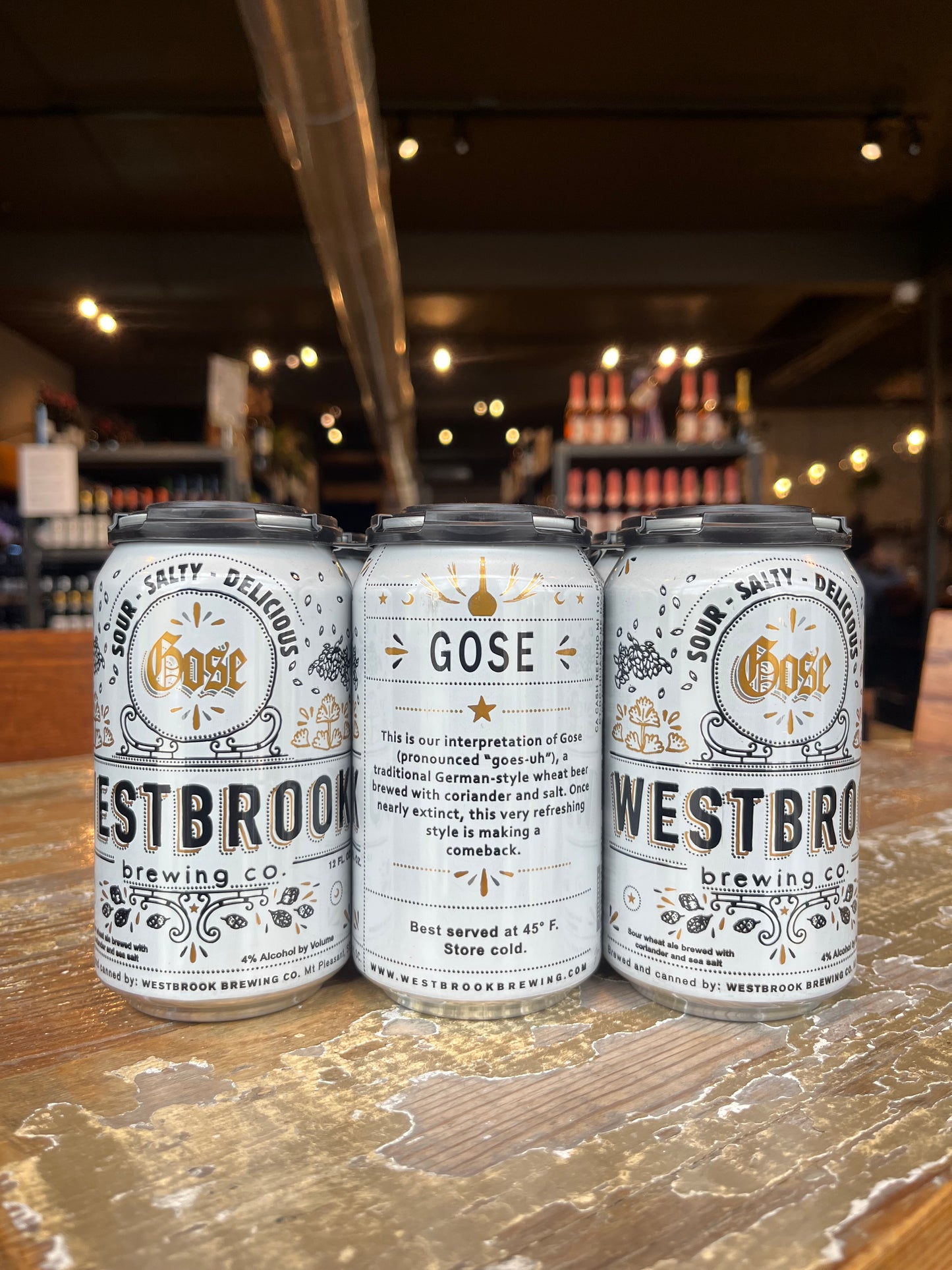 Westbrook Gose