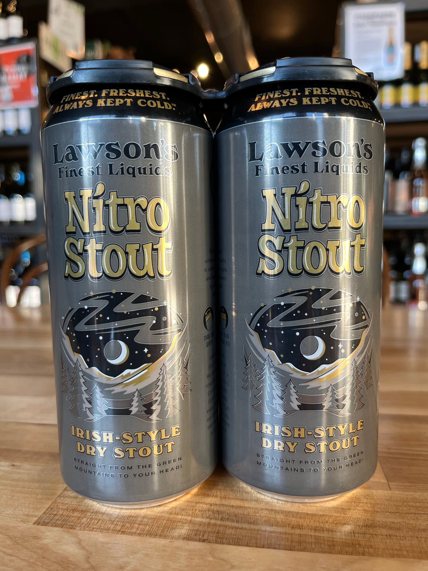 Lawson's Finest - Nitro Stout 6