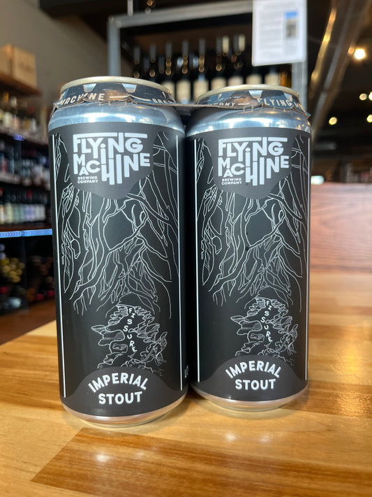 Flying Machine - Fissure, Imperial Stout