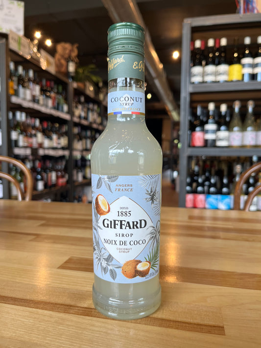 Giffard Coconut Syrup