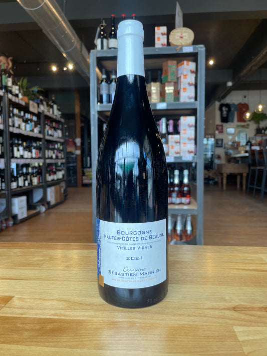 2023 Magnien Hautes Cotes du Beaune Rouge Vieilles Vignes